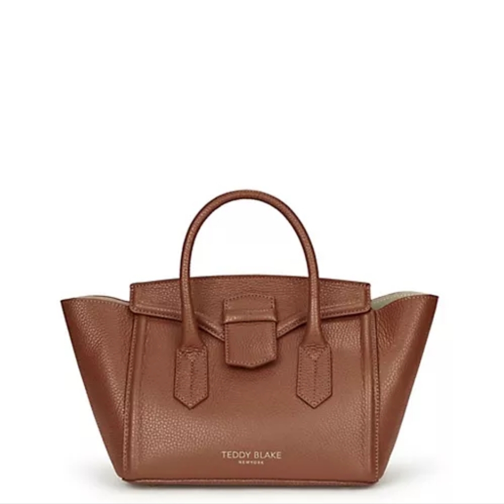 Teddy Blake Giulia Stampato 10" Camel Brown - Picture 5 of 16